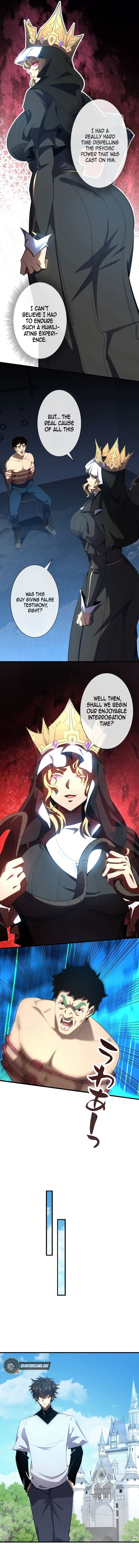 The King of Microtransactions Conquers the Game World Chapter 15 3